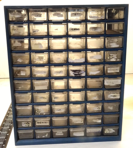 Stack drawer storage - stack-on,