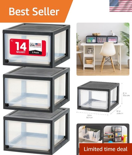 Durable pack stacking - 3-pack,